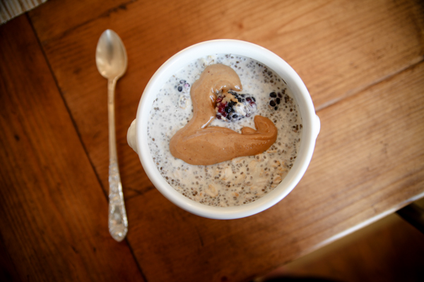 breakfast oats