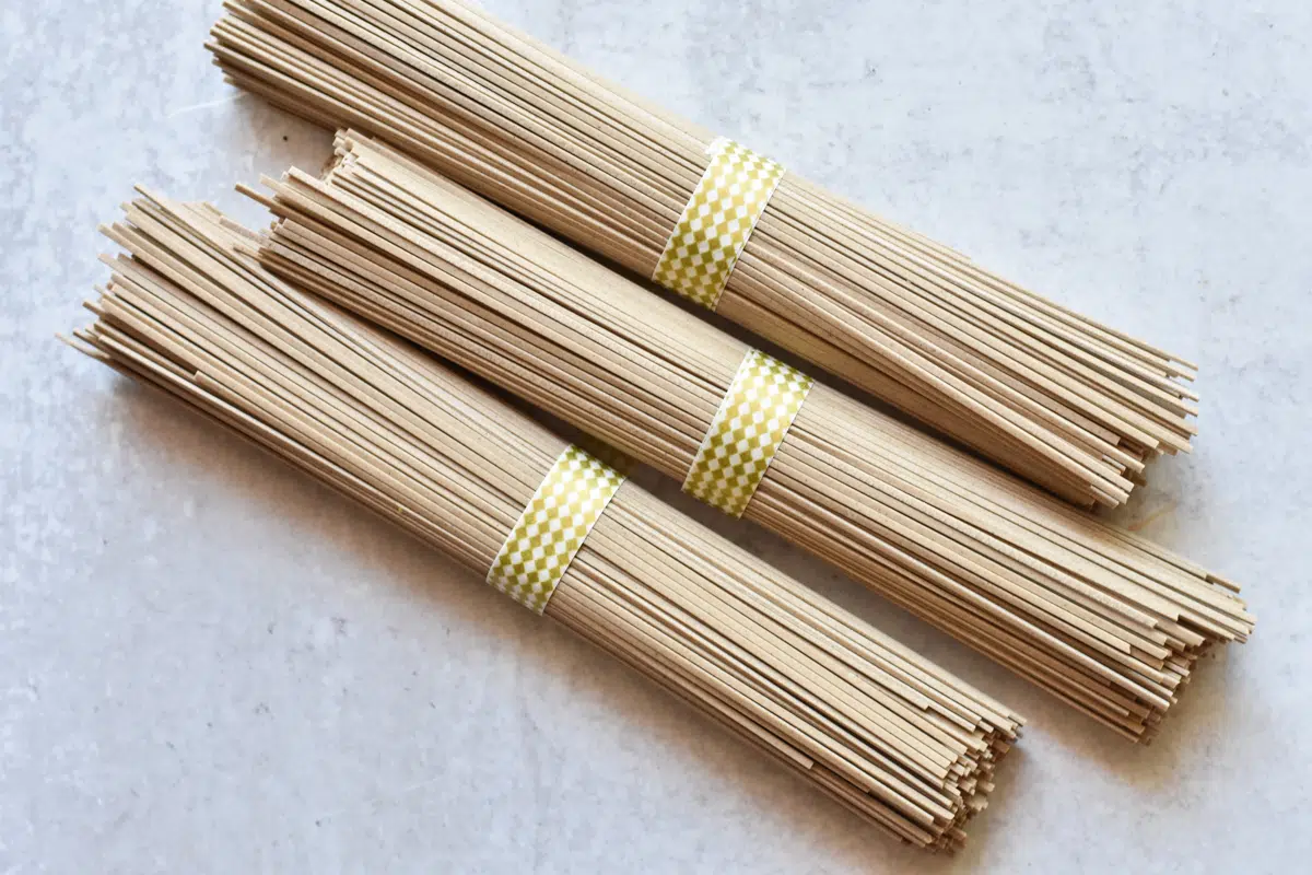 soba noodles