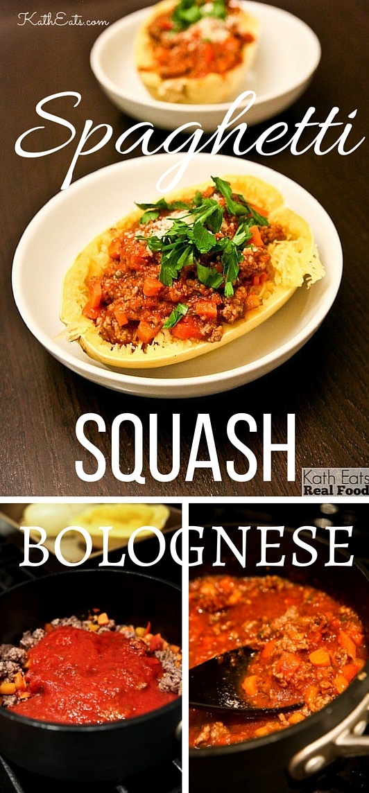 Spaghetti Squash