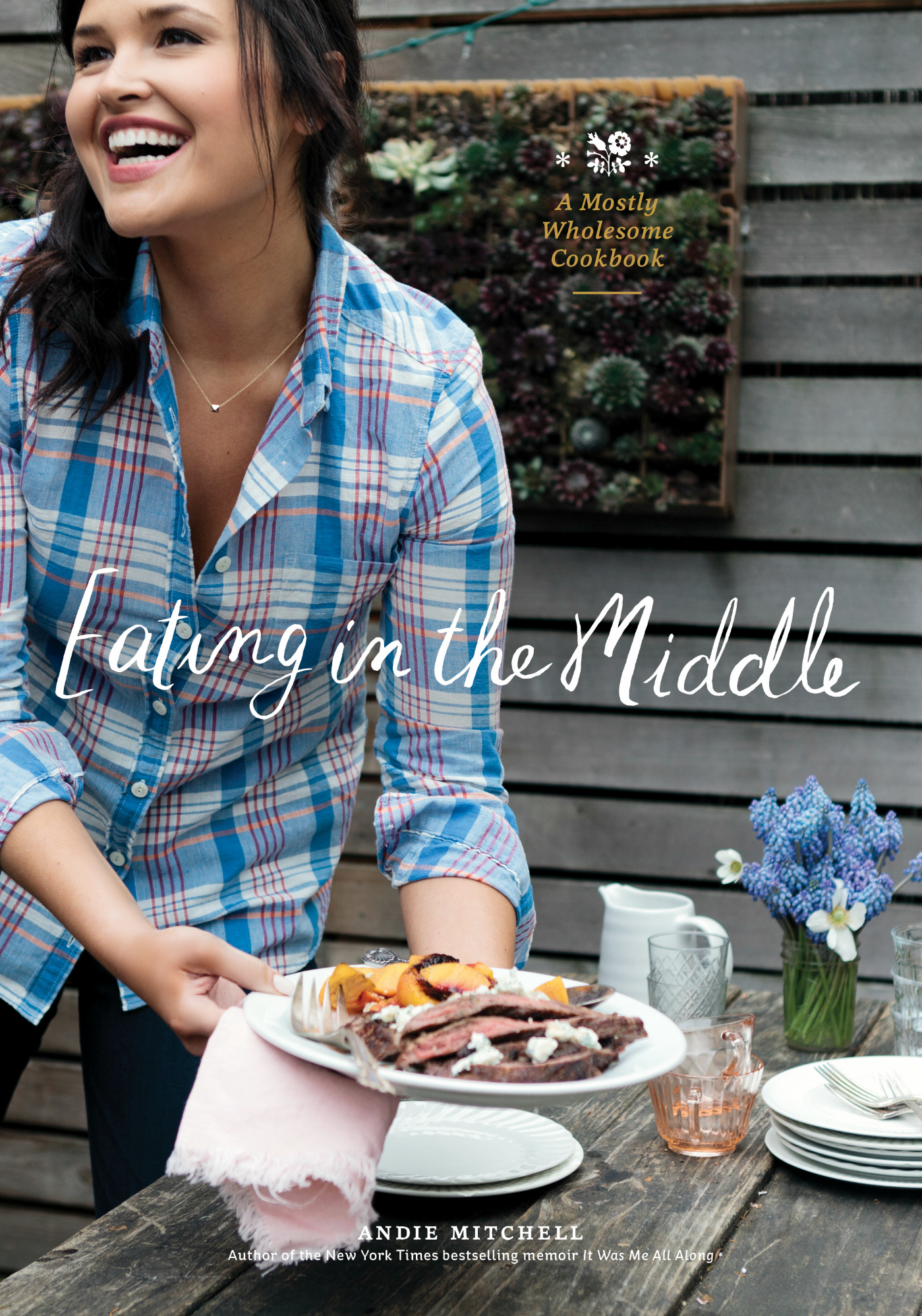 Eating in the Middle Cover