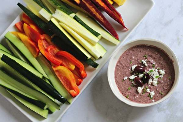 Kalamata Olive Dip
