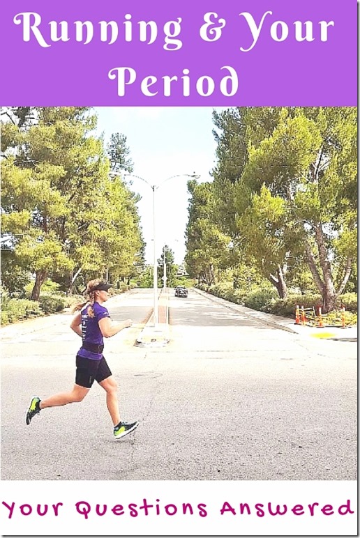 Running And Your Period