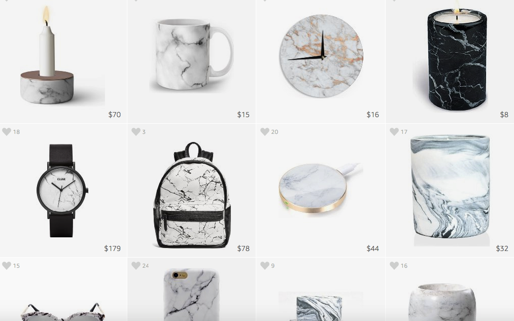 Marble