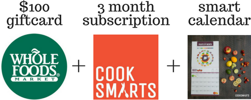whole foods giveaway
