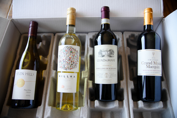 Weekly Tasting