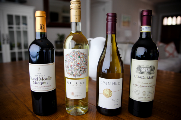 Weekly Tasting