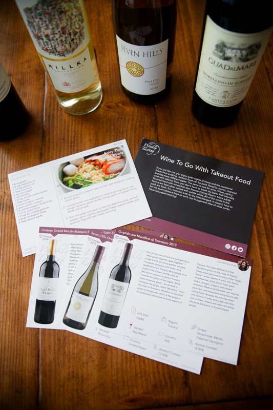 Weekly Tasting