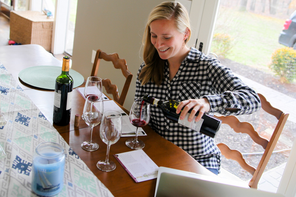 Weekly Tasting