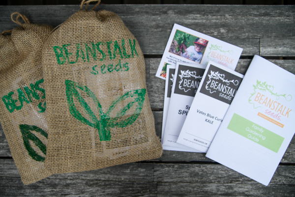 Beanstalk Seeds