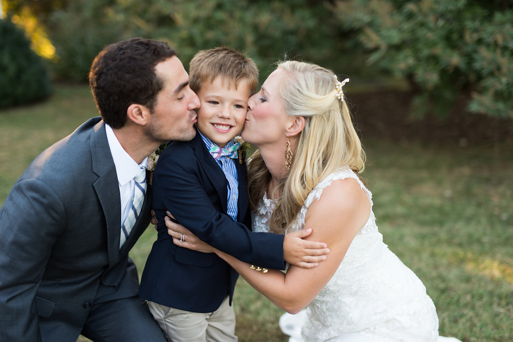 Kath and Thomas wedding with Mazen