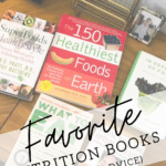 5 nutrition books