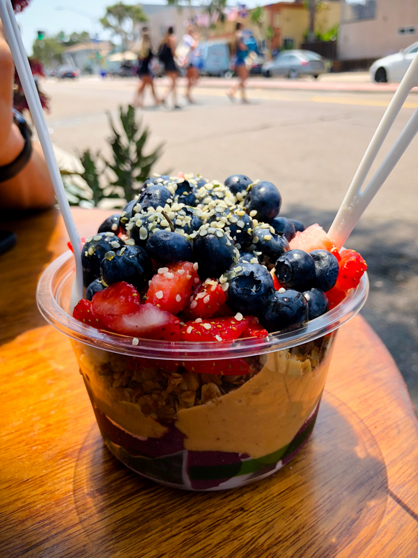 Acai Bowl