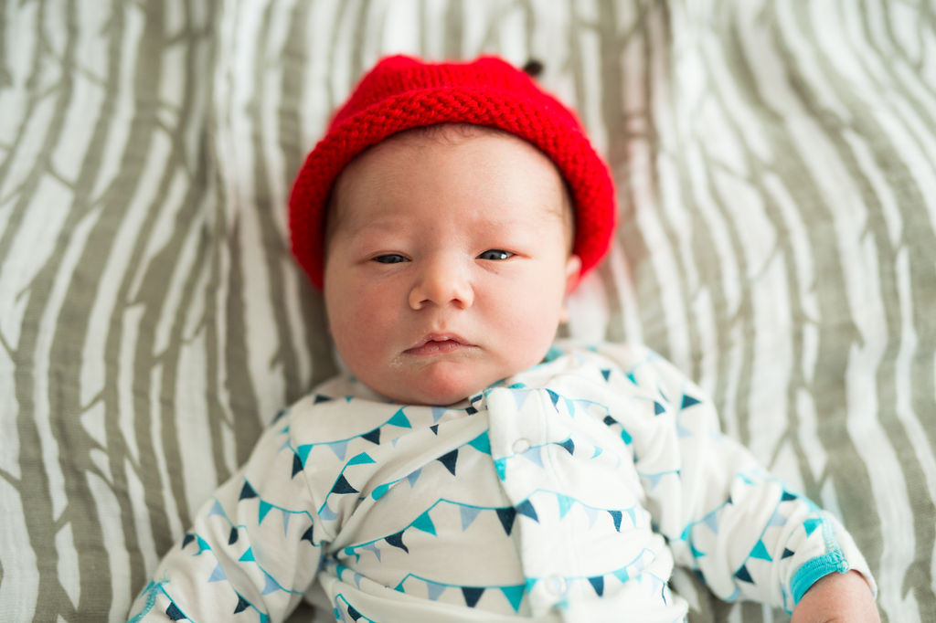 Birch's birth story 