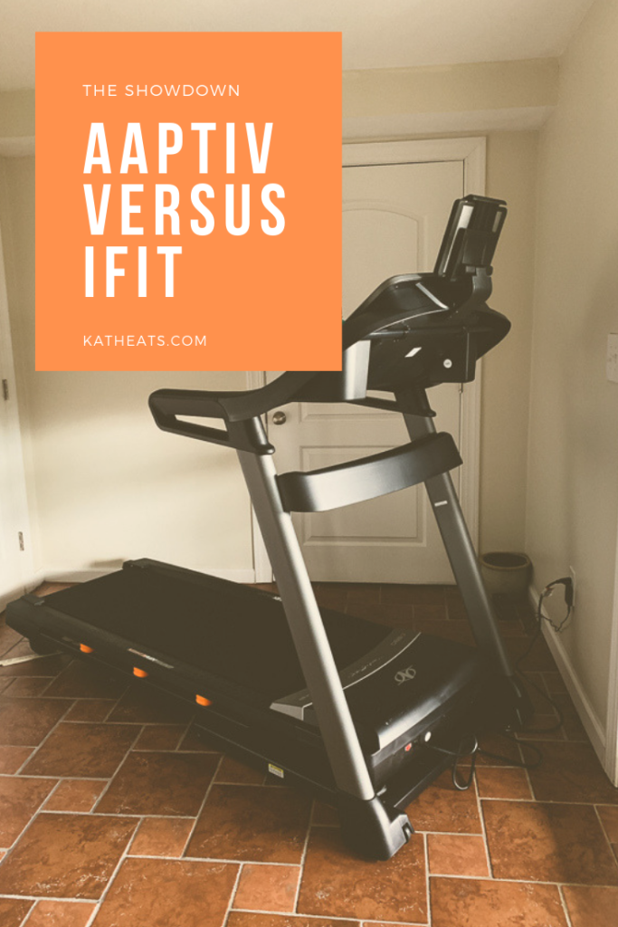 aaptiv versus ifit