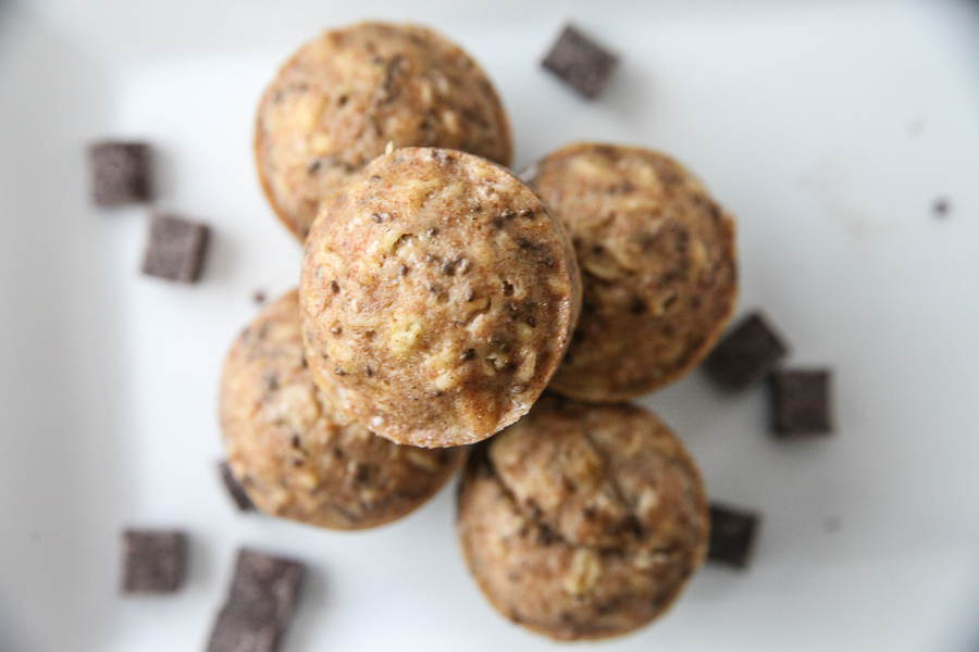 instant pot muffins