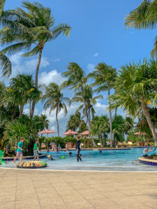 tranquility bay pool