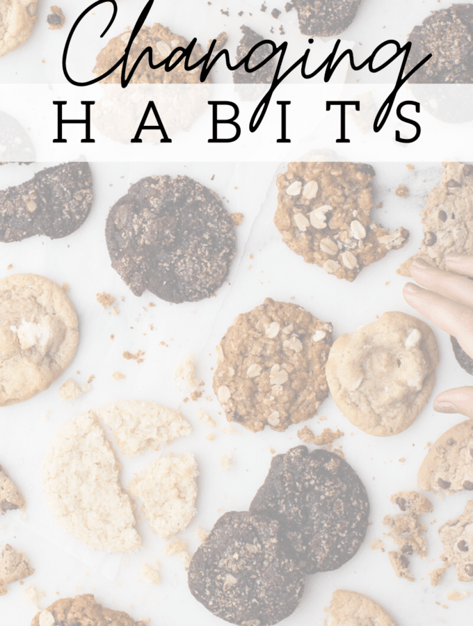 changing habits graphic
