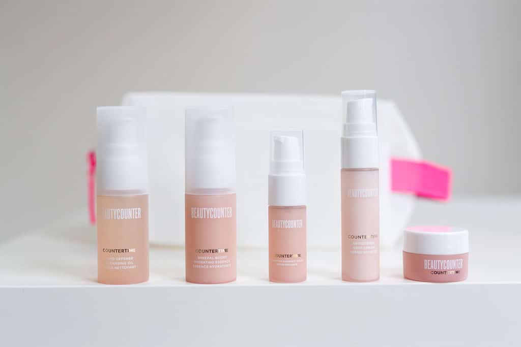 Countertime carry-on set