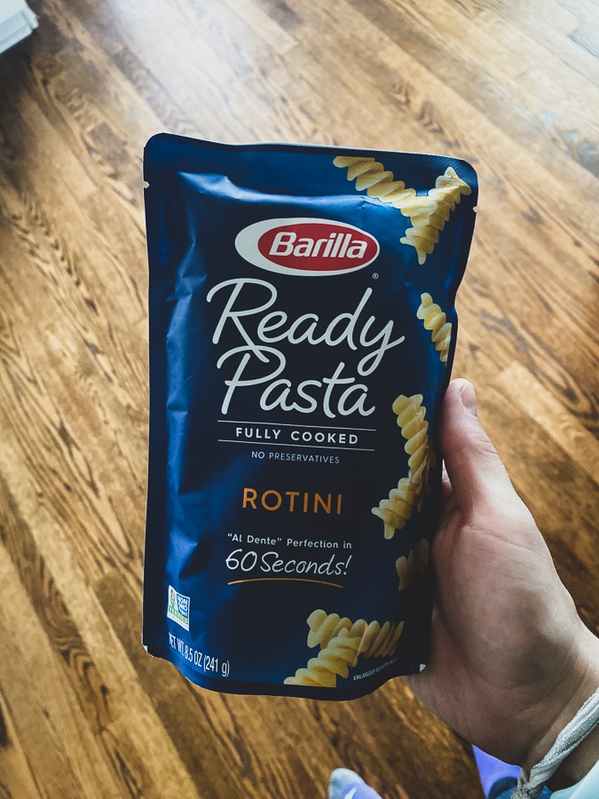 Ready Pasta | Healthy Packaged Foods For Kids