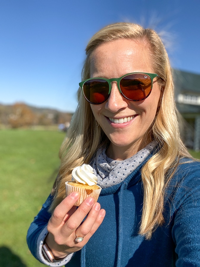 first birthday at King Family Vineyards
