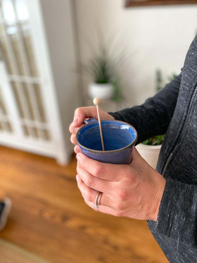 yerba mate tea