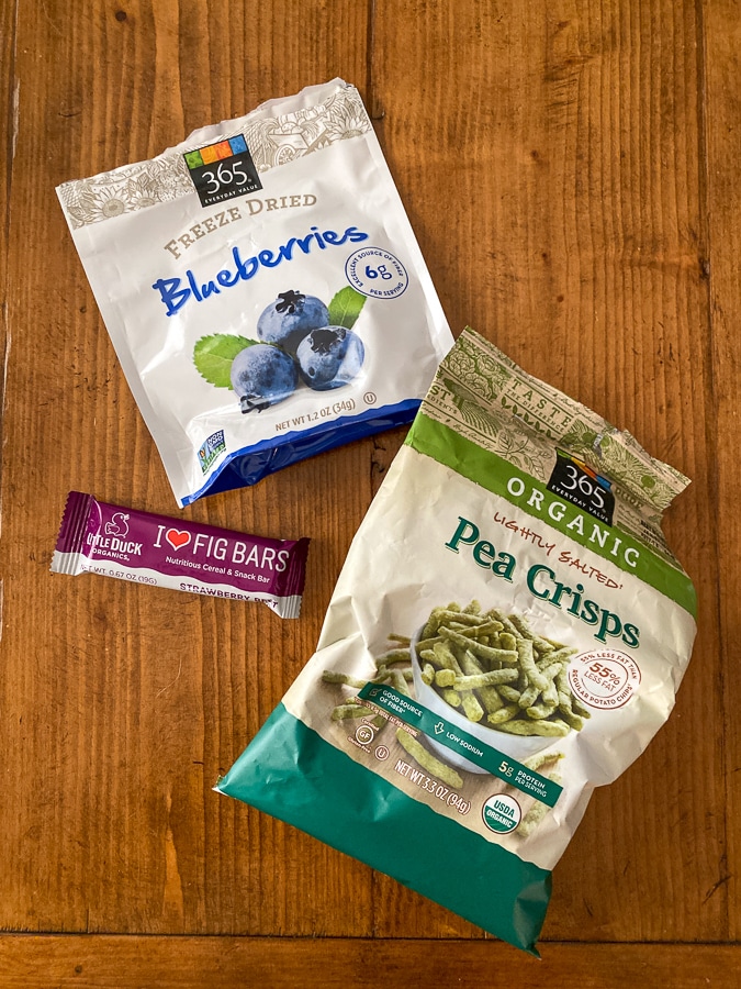 Freeze Dried Fruits + Veg | Healthy Packaged Foods For Kids