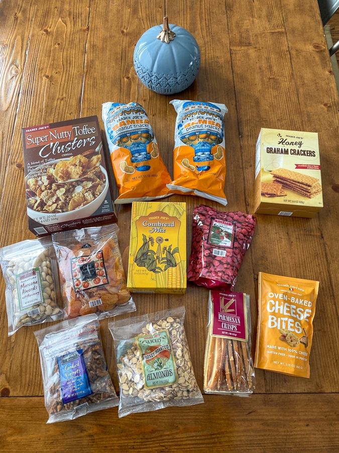trader joe's favorites