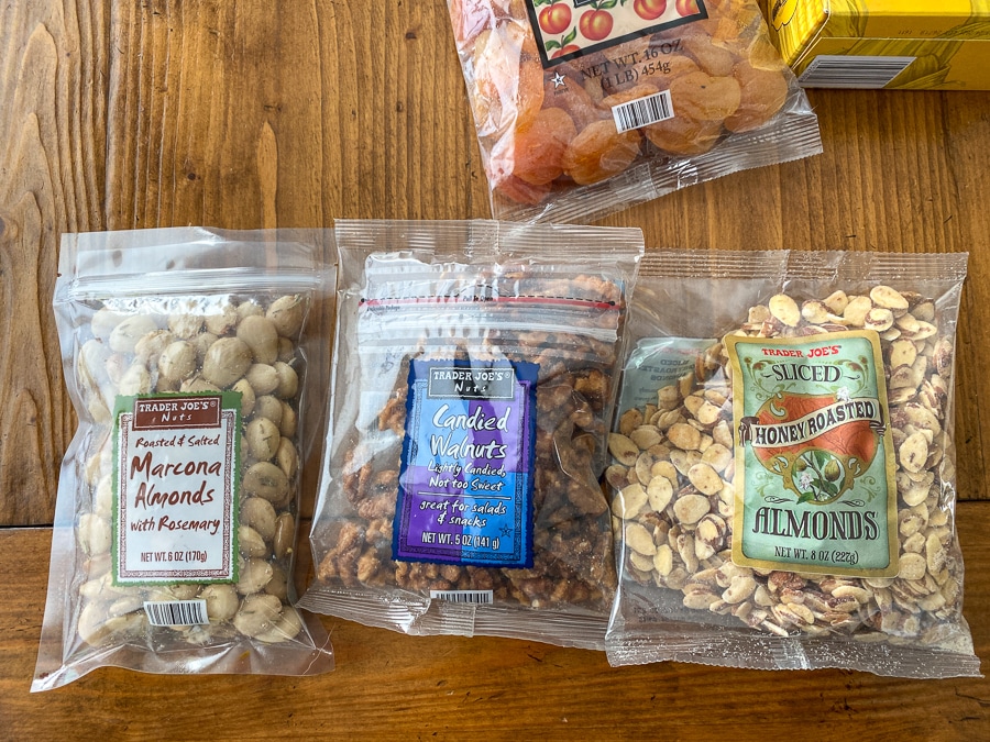 trader joe's favorites