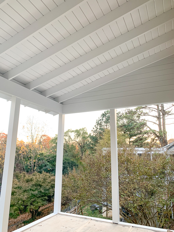 pumpkin yogurt parfait + Pumpkin On The Porch 