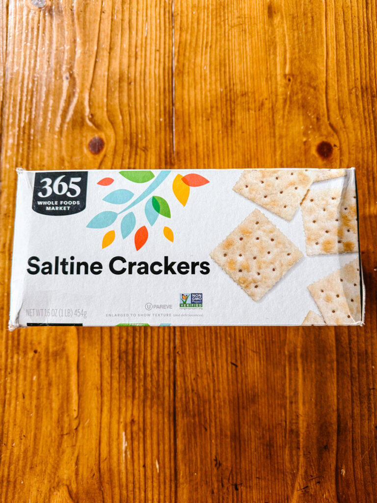 Saltine Crackers