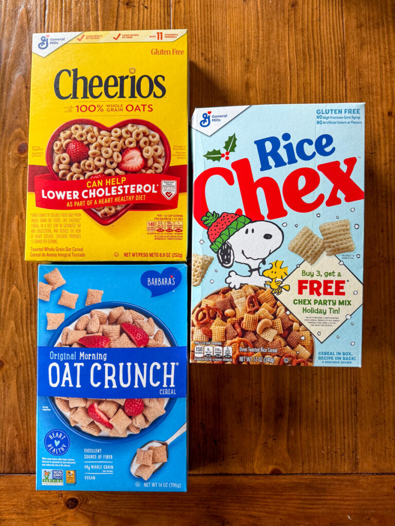 Cereal