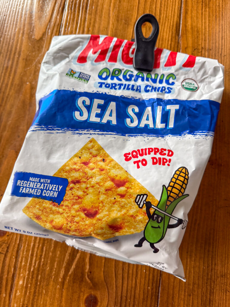 Tortilla chips