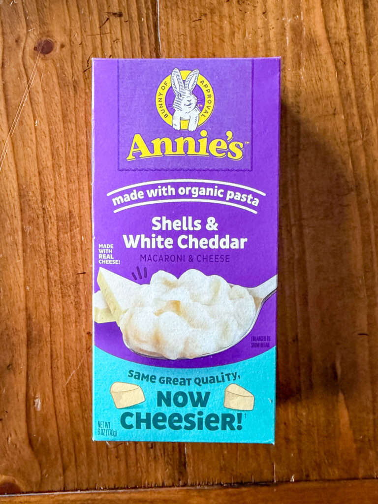 Mac and Cheese