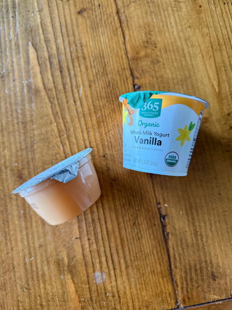 Apple sauce 