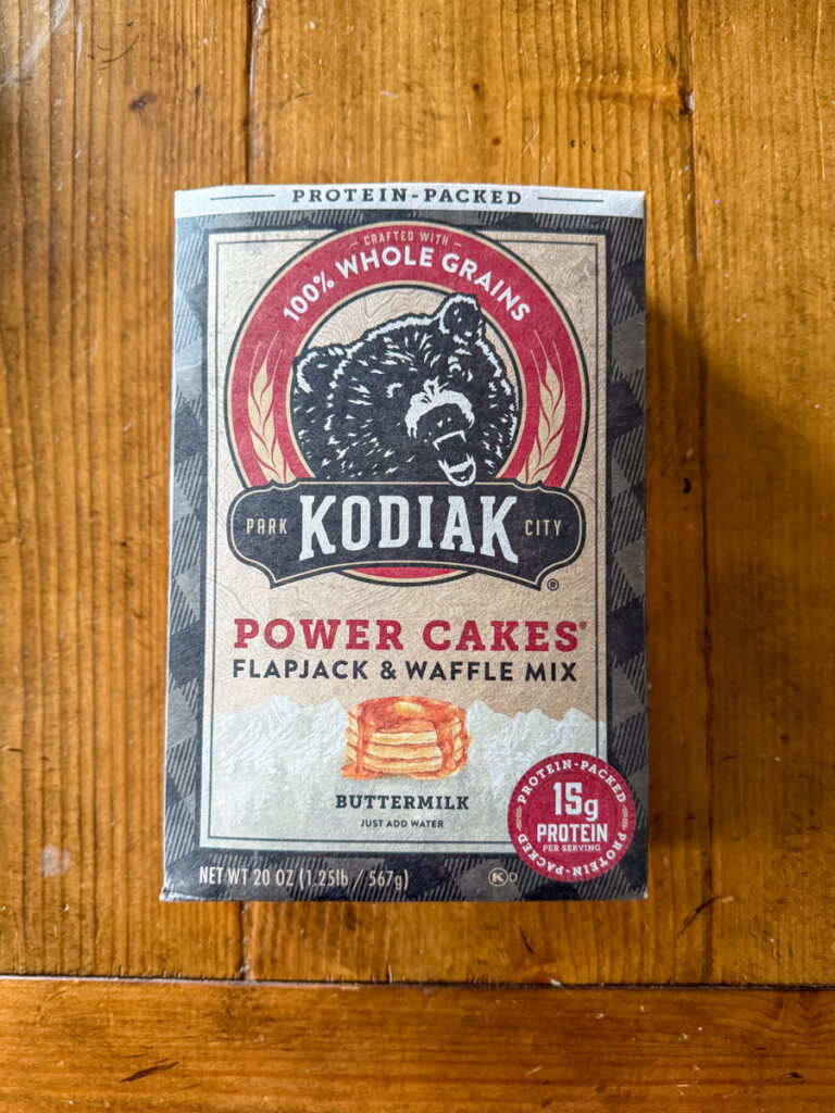 Kodiak cakes