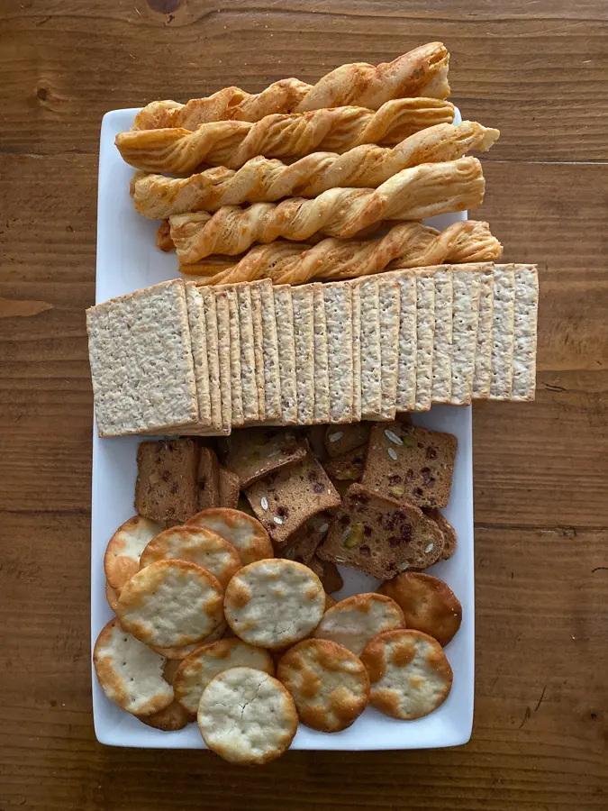 crackers