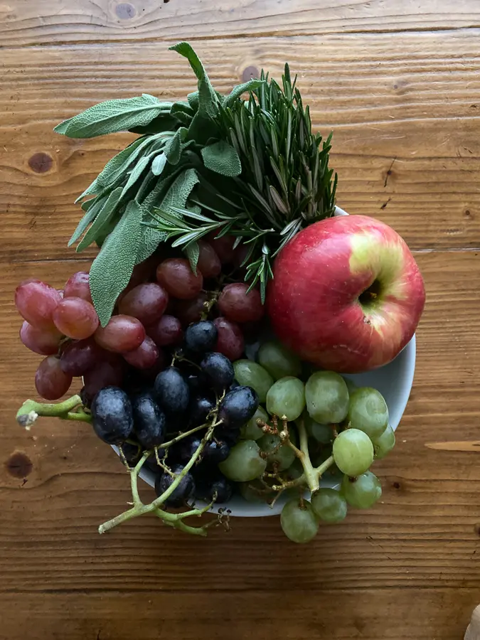 fruits