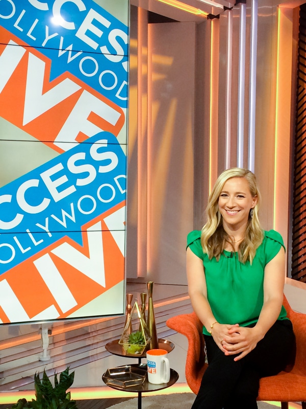 kath at access hollywood