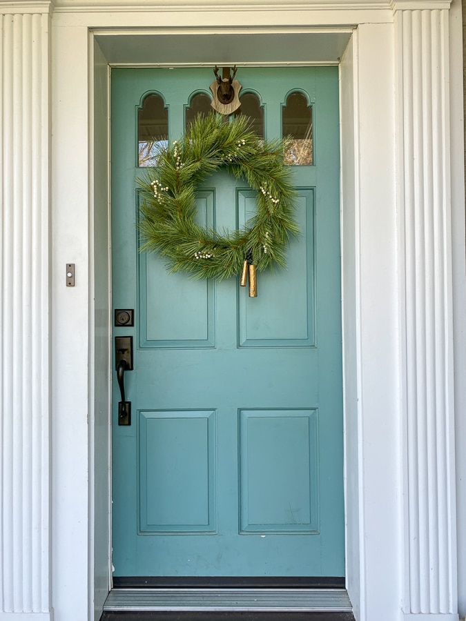 Christmas wreath