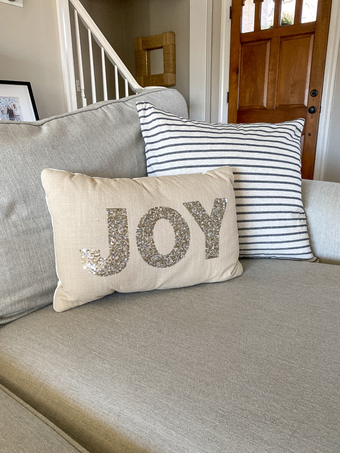 joy pillow