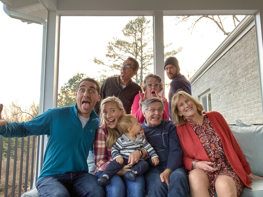 family photo