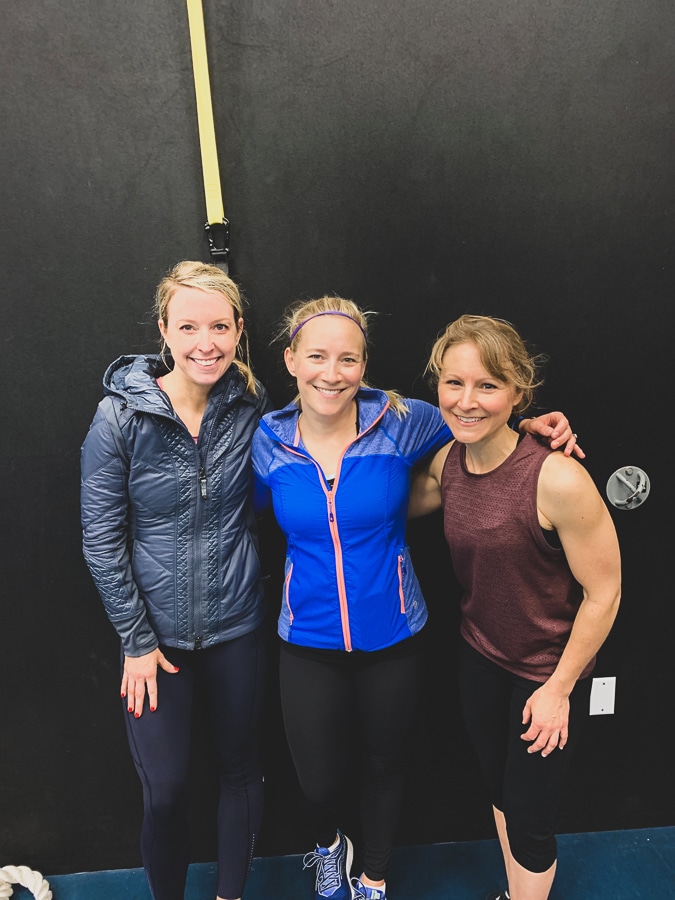 exercise buddies