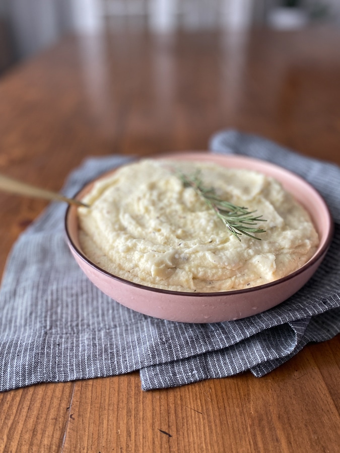 how to make mashed potatoes