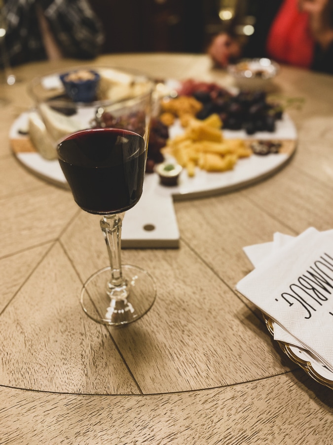 cheese boards for dinner
