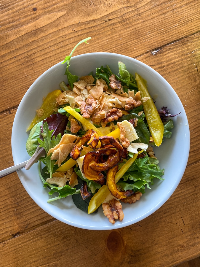 salad