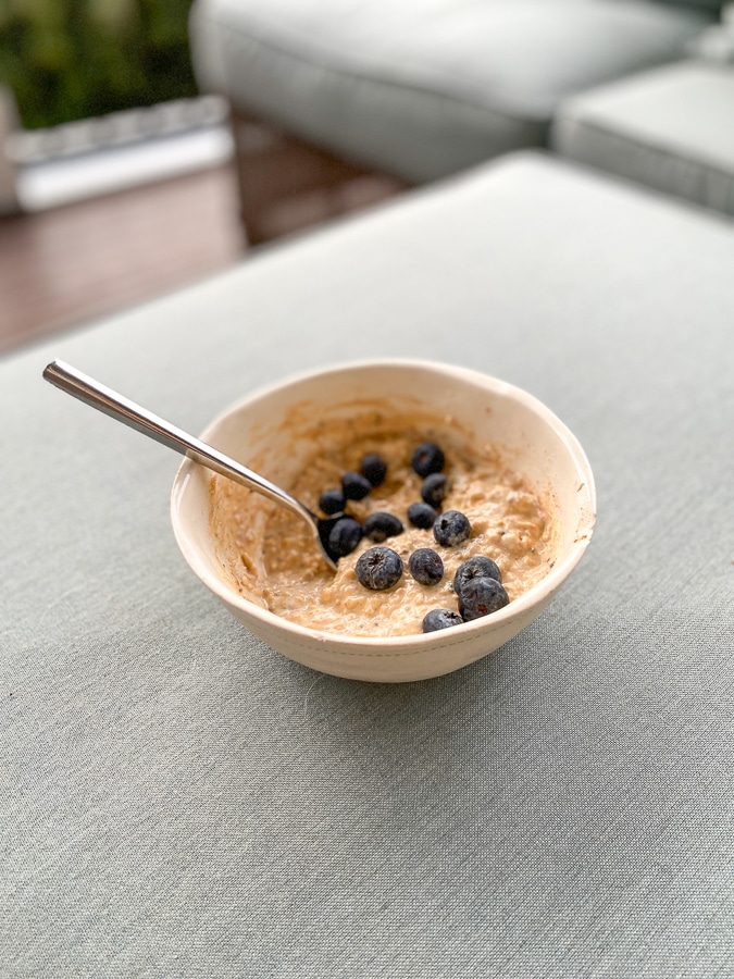 Breakfast Bowls + Real Meals For The Week