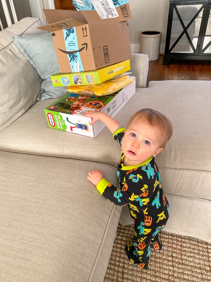 amazon package