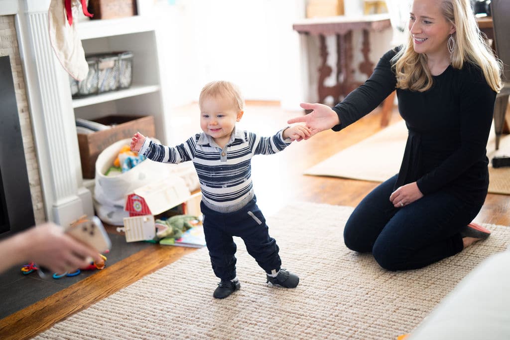 Growing Up + Choosing A Preschool