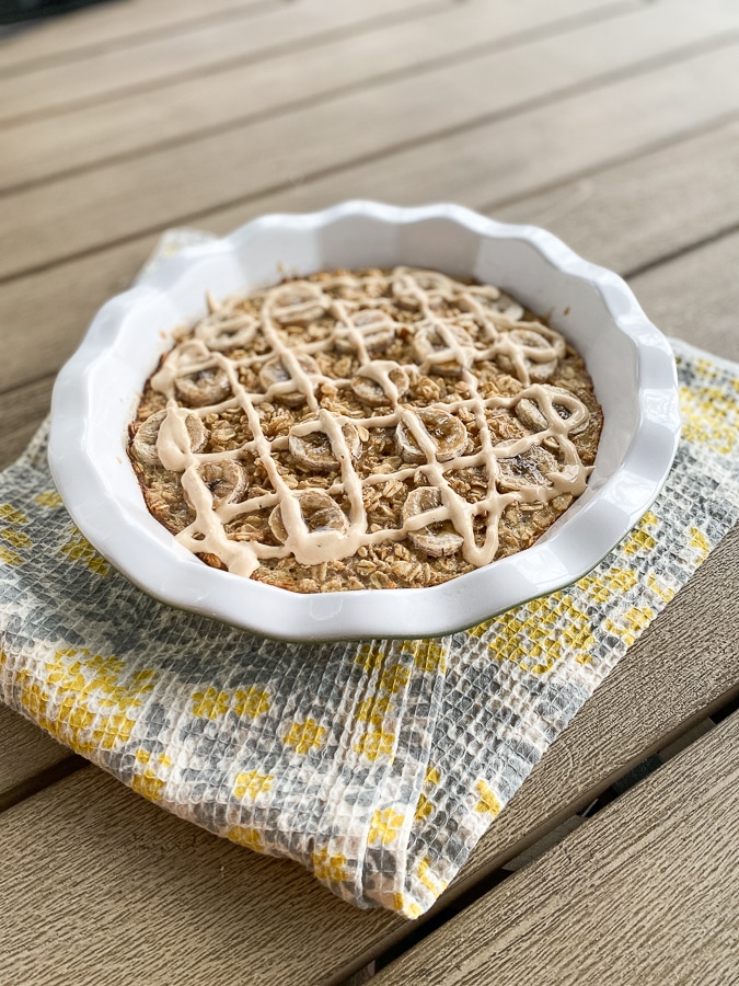 How To Make This Baked Oatmeal Recipe