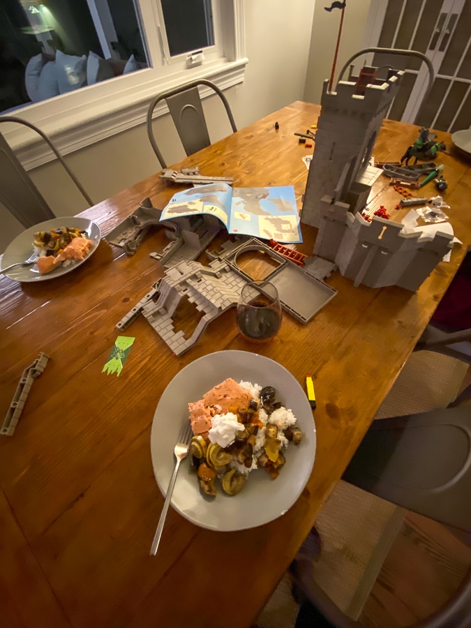 Toy Assembly | Kath Eats Real Food